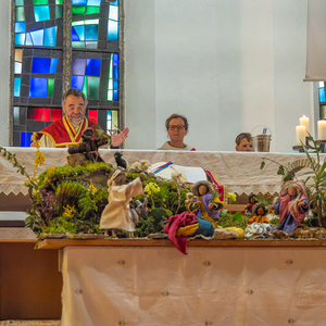 Palmsonntag / Foto Haijes Palmsonntag Pfarre Kirchdorf an der Krems