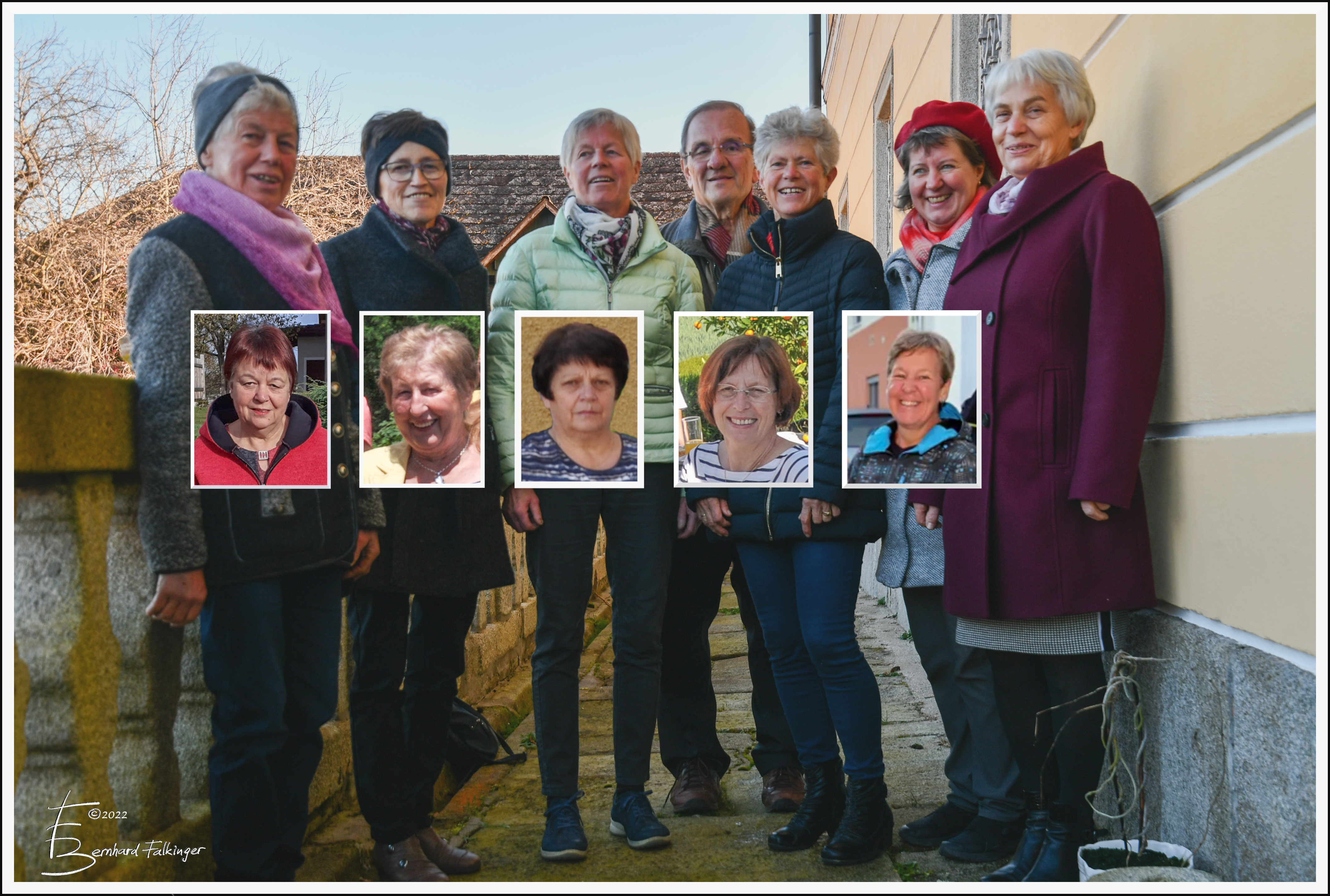 Gruppenbild