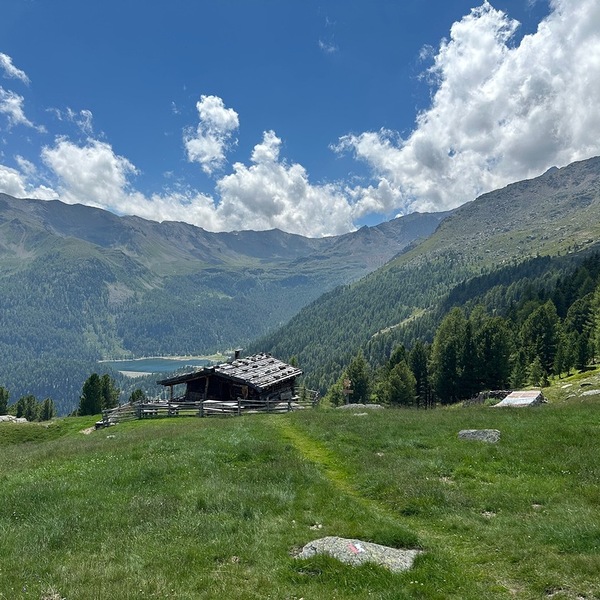 Wanderwoche 2023: Ultental / Foto: Christoph Kogler Wanderwoche 2023: Ultental