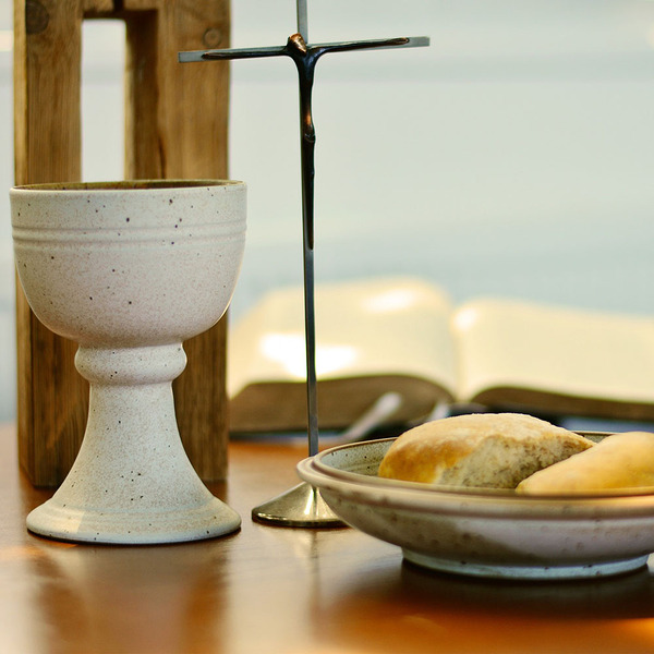 Eucharistie / © Congerdesign/pixabay.com/CC0 1.0 Eucharistie