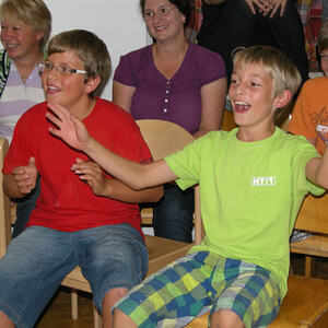 Jungscharlager 2011