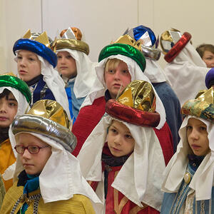 Sternsinger 2011