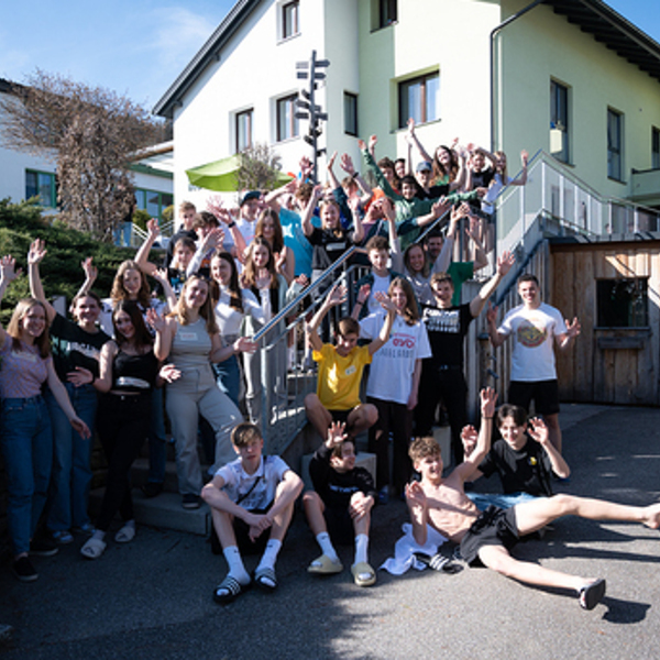 Fachteam Junges St. Konrad / © Pfarrgemeinde Linz-St. Konrad Fachteam Junges St. Konrad