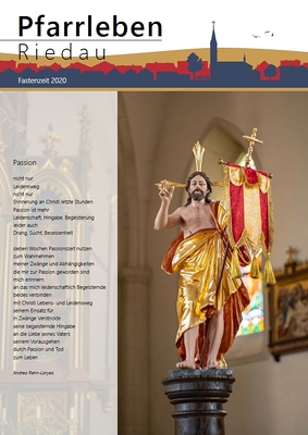 Pfarrleben Riedau 01/2020
