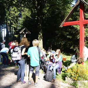 Jungscharlager 2011