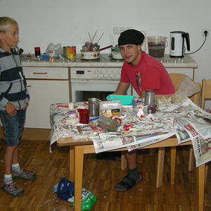 Jungscharlager 2011