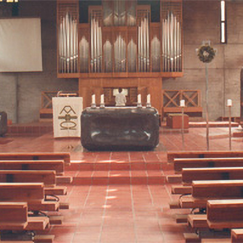 Kirchenraum