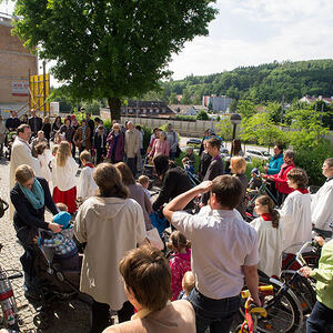 Zwergen-Gottesdienst