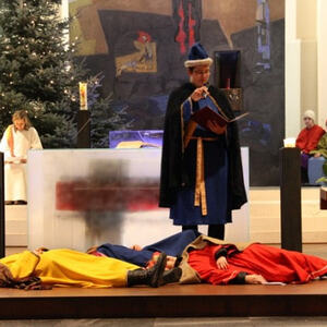 Sternsinger
