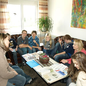 Firmwochenende 