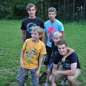 Jungscharlager 2011