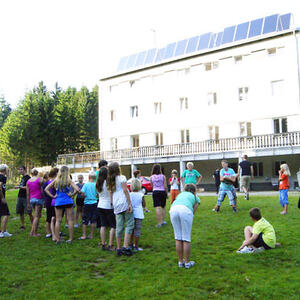 Jungscharlager 2011