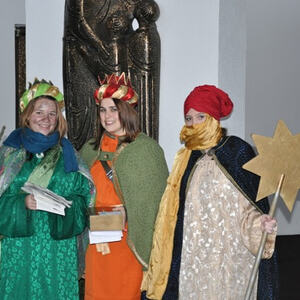 Sternsinger