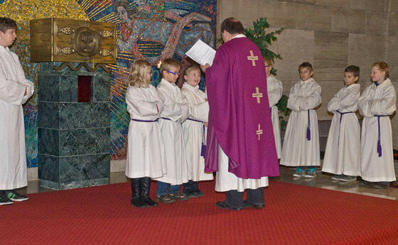 Mini-Aufnahme
