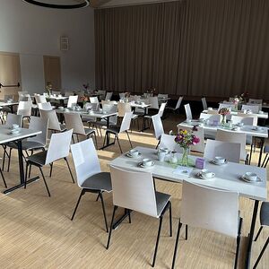 Erntedank- und Pfarrfest 2023