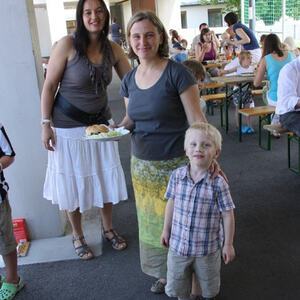 KWG und KWG-Abschlussfest 