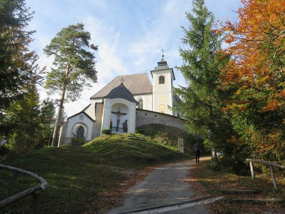St. Sebald am Heiligenstein