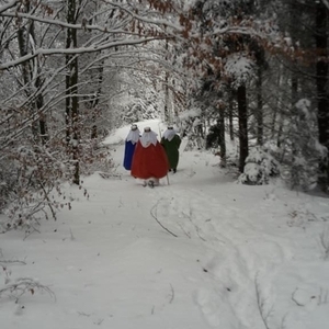 Sternsingen 2017