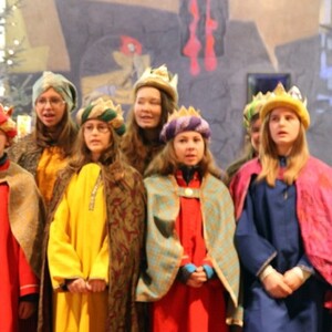 Sternsinger