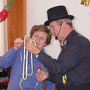 Seniorenfasching