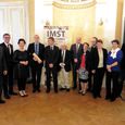 VertreterInnen der Projektpartner des RECC 