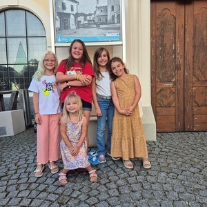 Abschlussmesse in Maria Schmolln