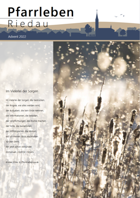 Pfarrblatt