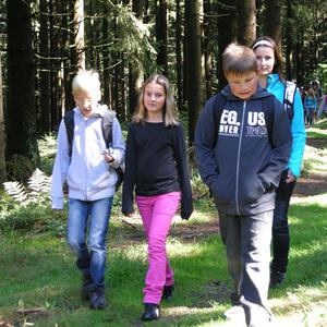 Jungscharlager 2011