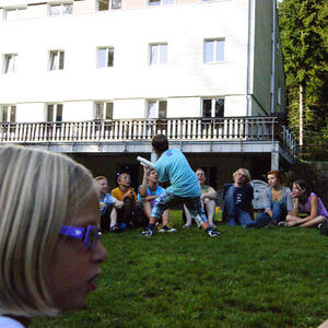 Jungscharlager 2011