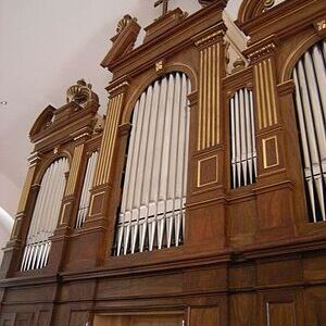 Pirchner Orgel