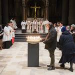 Feierliche Vesper am Vorabend der Altarweihe im Linzer Mariendom