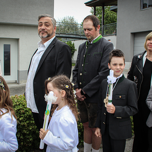 Erstkommunion 2023, Pfarre Sarleinsbach