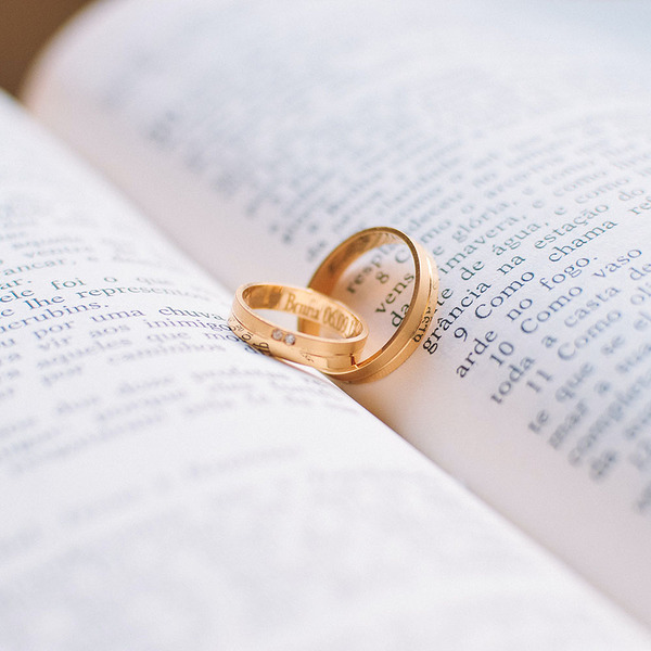 Ehe / © Caio/pexels.com/CC0 1.0 Ehe