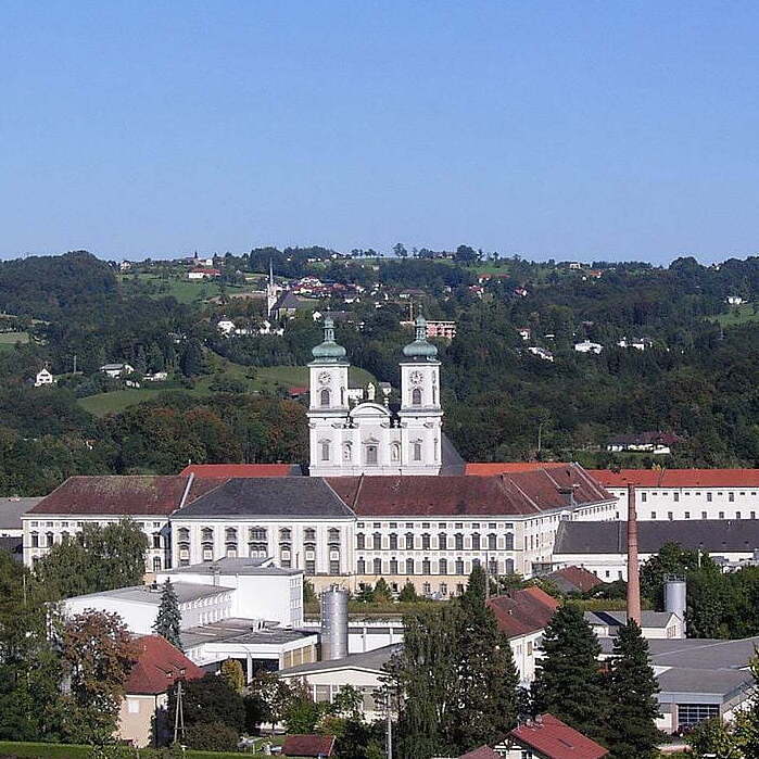 St. Bertholdverein / Stiftskirche Garsten