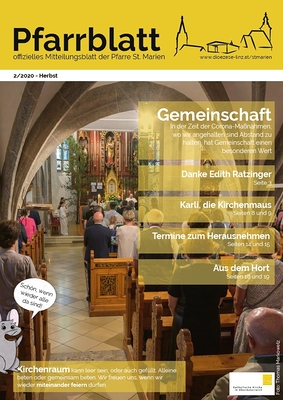 Pfarrblatt 02/2020