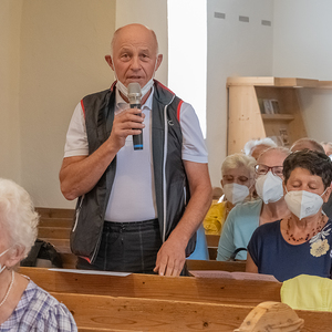 Pfarrwallfahrt nach Frauenstein mit Danke an Ehrenamtliche