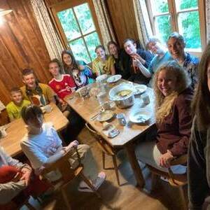 Jugendgruppe