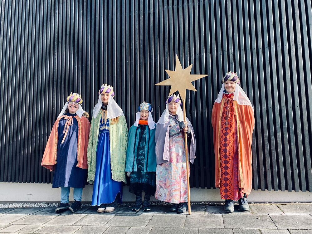 Sternsinger