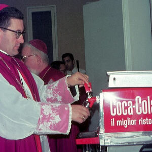 50 Jahre seit Beginn des 2. Vatikanischen Konzils