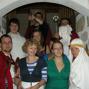 Jungscharlager 2010