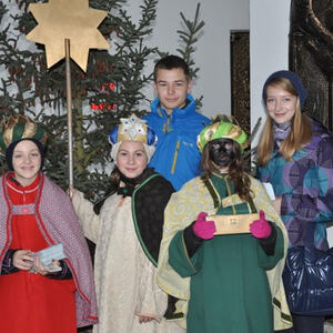 Sternsinger