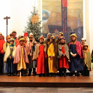 Sternsinger