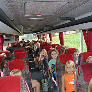 Jungscharlager 2011