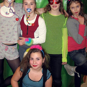 Kinderfasching