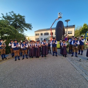 Abschlussmesse in Maria Schmolln
