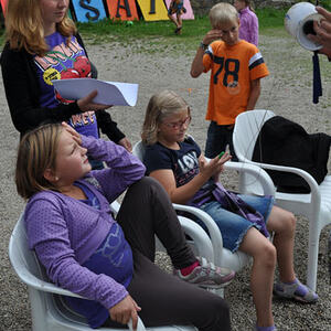 Jungscharlager 2011