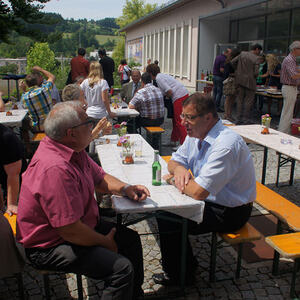 Frühschoppen