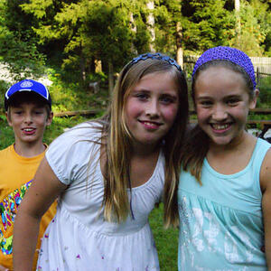 Jungscharlager 2011