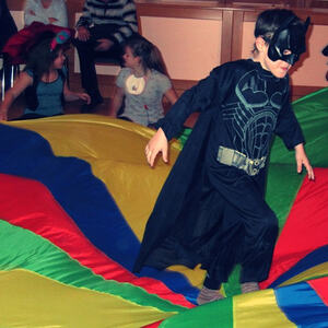 Kinderfasching