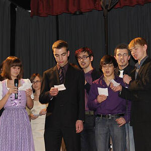 Pfarrball 2011